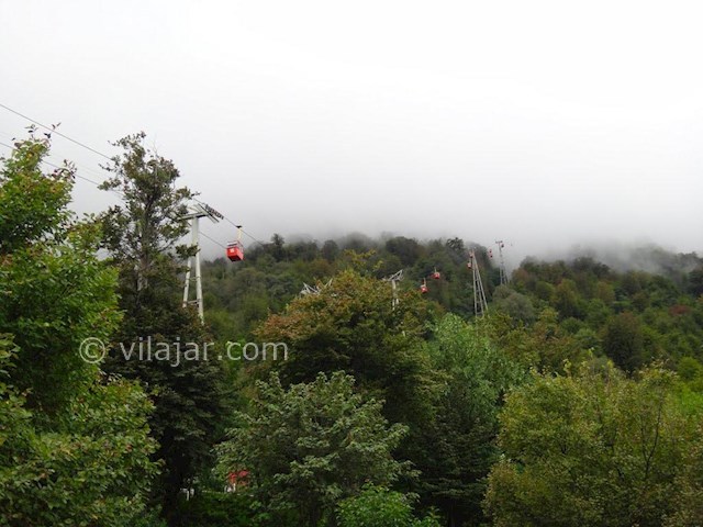 عکس شماره 3 - شهرک نمک آبرود کجاست؟