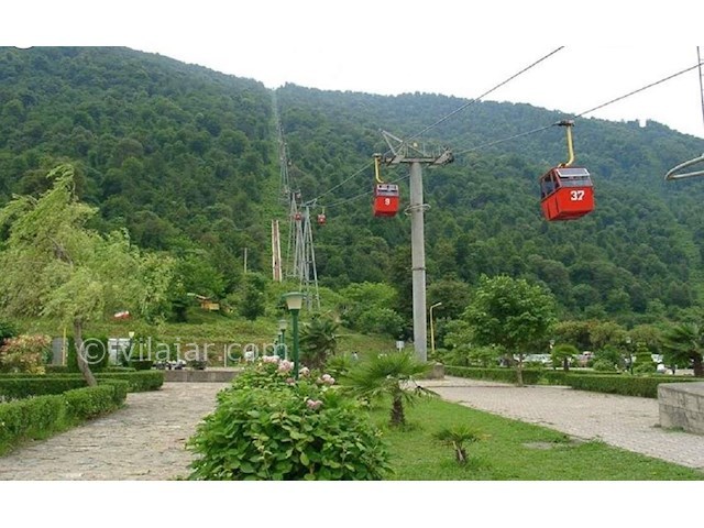 عکس شماره 4 - شهرک نمک آبرود کجاست؟