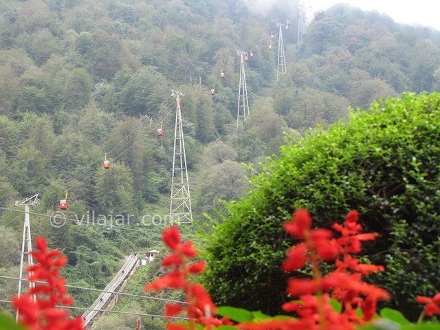 عکس شماره 5 - شهرک نمک آبرود کجاست؟