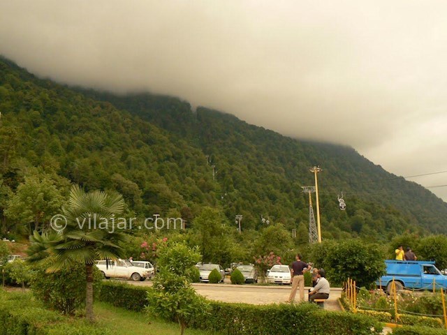 عکس شماره 6 - شهرک نمک آبرود کجاست؟