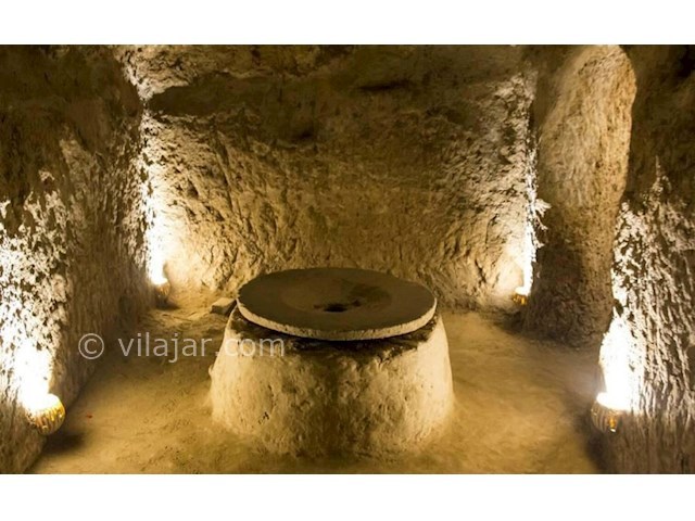 عکس شماره 5 - شهر زیرزمینی نوش آباد کاشان