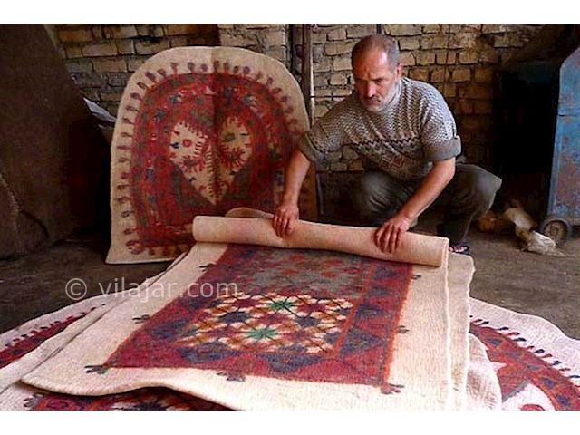 عکس شماره 3 - هنرهای دستی لاهیجان