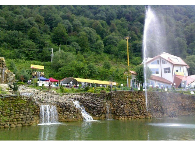 عکس شماره 7 - شهرک نمک آبرود کجاست؟