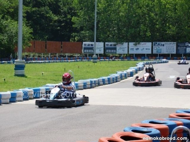 عکس شماره 8 - شهرک نمک آبرود کجاست؟