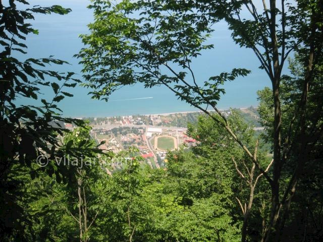 عکس شماره 12 - تله کابین رامسر