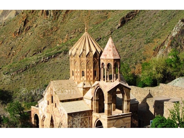 عکس شماره 3 - کلیسای سنت استپانوس