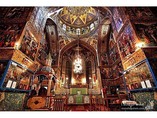 عکس شماره 4 - کلیسای سنت استپانوس