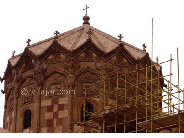 عکس شماره 5 - کلیسای سنت استپانوس