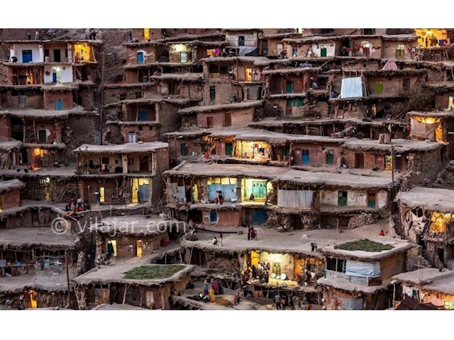 عکس شماره 3 - روستای سر آقا سید