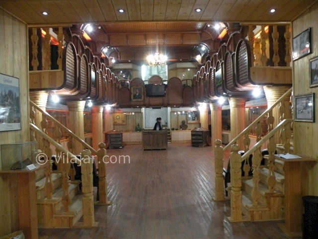 عکس شماره 3 - آرامگاه کاشف السلطنه لاهیجان