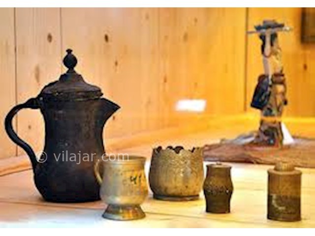 عکس شماره 4 - آرامگاه کاشف السلطنه لاهیجان