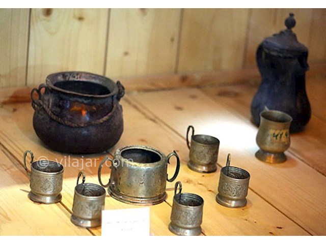 عکس شماره 6 - آرامگاه کاشف السلطنه لاهیجان