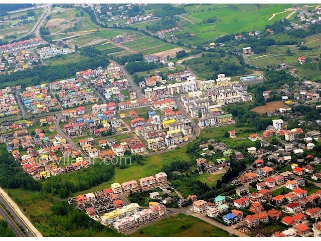 عکس شماره 13 - شهرک نمک آبرود کجاست؟