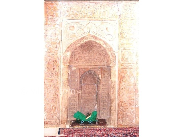 عکس شماره 9 - جاذبه های گردشگری محلات