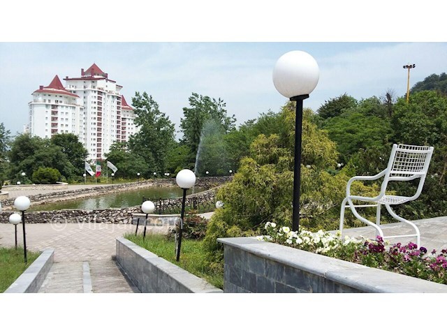 عکس شماره 15 - شهرک نمک آبرود کجاست؟