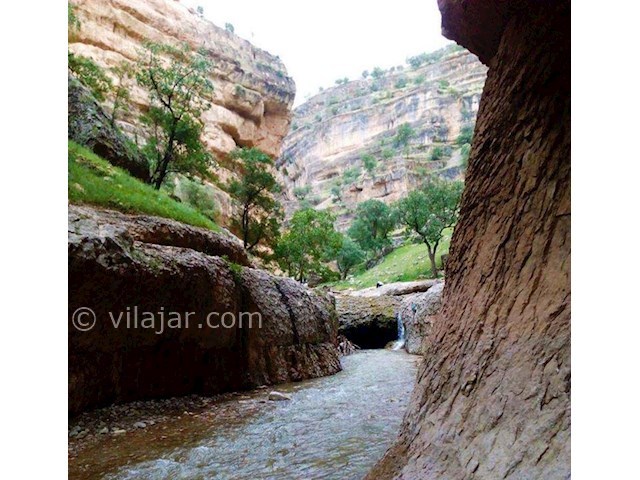 عکس شماره 8 - تنگه شیرز