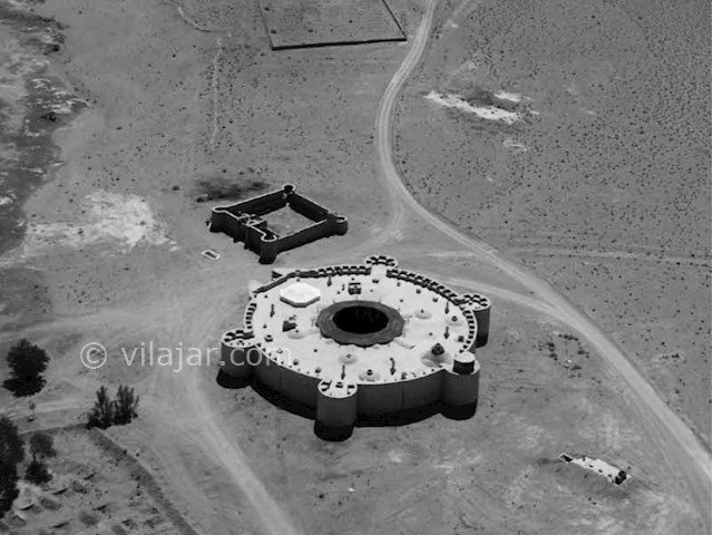 عکس شماره 3 - کاروانسرای زین الدین مهریز