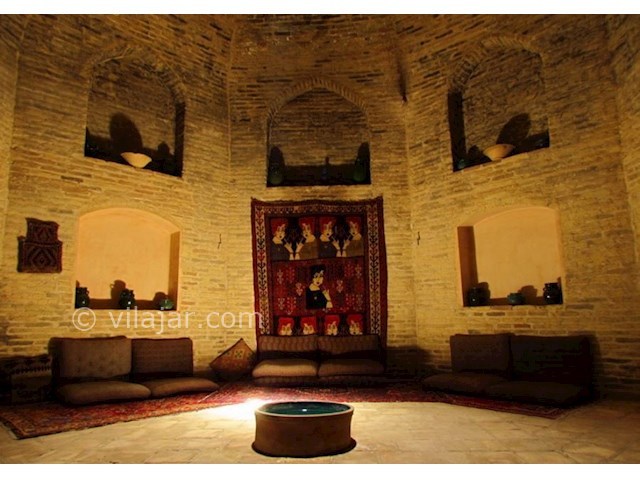 عکس شماره 5 - کاروانسرای زین الدین مهریز