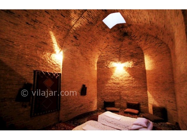 عکس شماره 6 - کاروانسرای زین الدین مهریز
