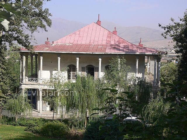 عکس شماره 3 - کاخ سرخه حصار قصر یاقوت