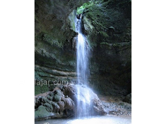 عکس اصلی شماره 2 - جنگل و آبشار پلنگ دره