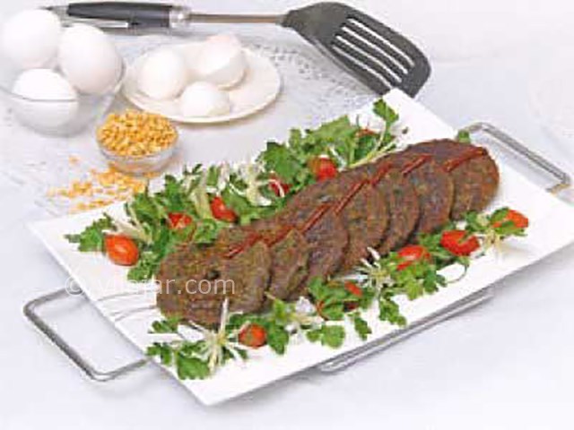 عکس شماره 3 - غذای محلی بابل (شامی بابلی)