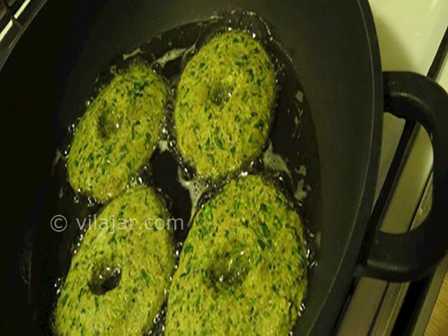 عکس شماره 5 - غذای محلی بابل (شامی بابلی)