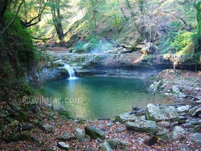 عکس شماره 4 - آبشار درازکش