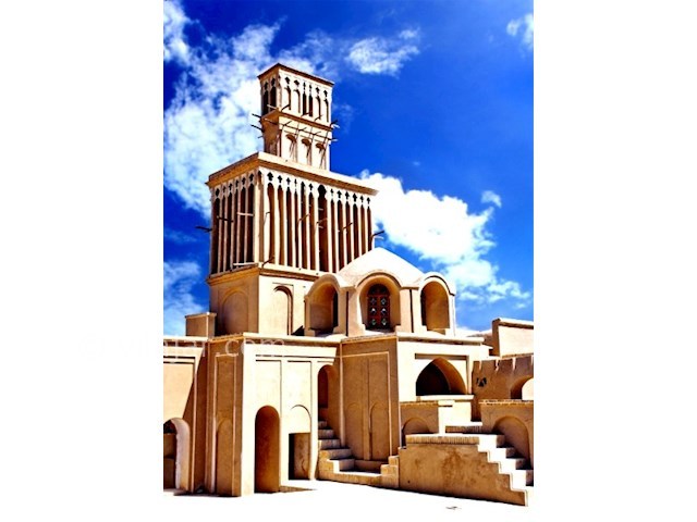 عکس شماره 3 - خانه سید حسین ابرقویی یزد