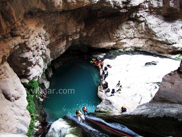 عکس شماره 3 - تنگه رغز داراب