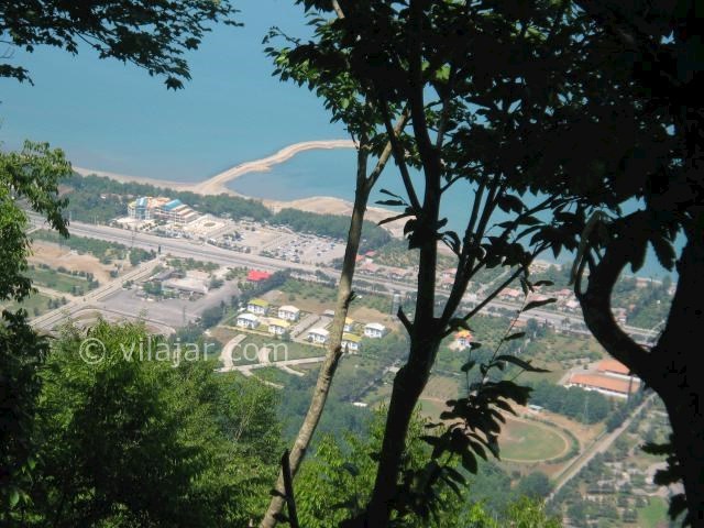 عکس شماره 14 - تله کابین رامسر