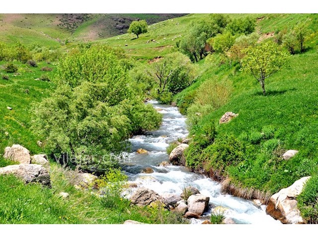 عکس شماره 4 - تونل برفی ازنا
