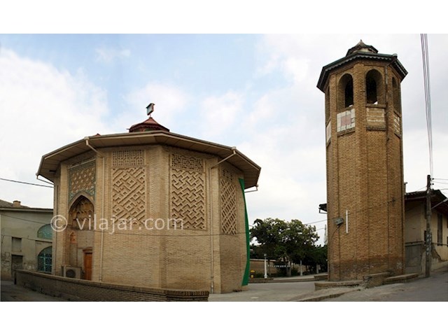 عکس شماره 3 - امامزاده نور گرگان