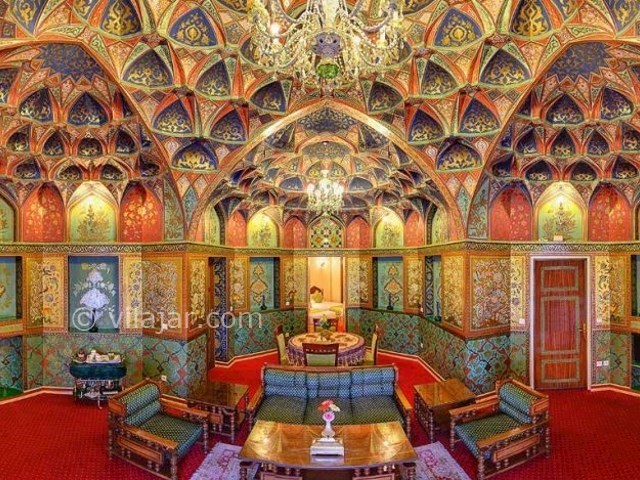 عکس اصلی شماره 1 - هتل عباسی اصفهان