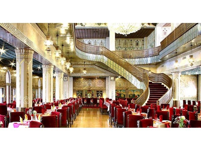 عکس شماره 3 - هتل عباسی اصفهان