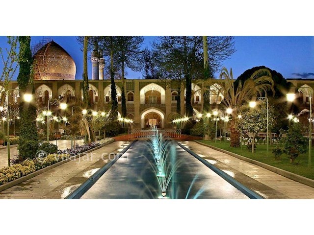 عکس شماره 4 - هتل عباسی اصفهان