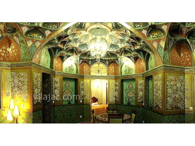 عکس شماره 7 - هتل عباسی اصفهان