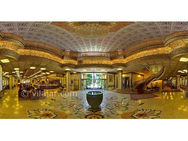 عکس شماره 8 - هتل عباسی اصفهان