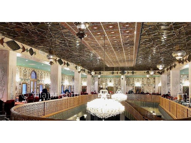 عکس شماره 9 - هتل عباسی اصفهان