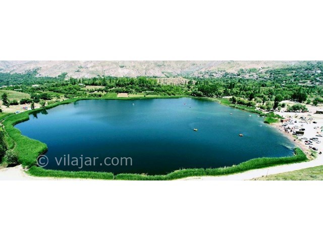 عکس شماره 5 - دریاچه اوان الموت