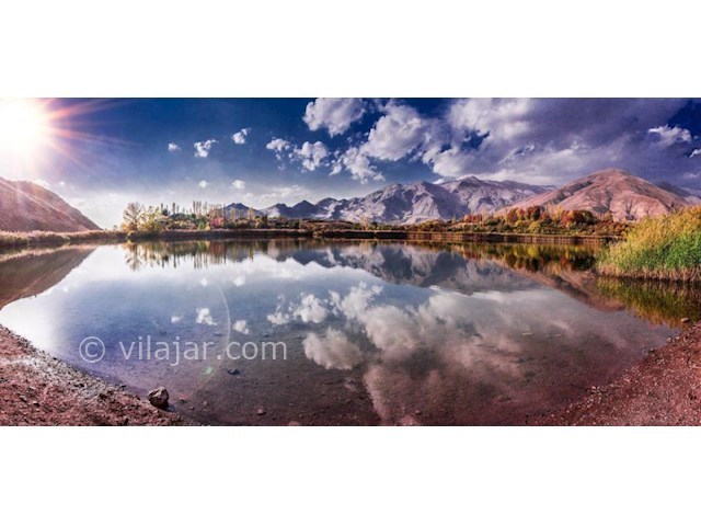 عکس شماره 6 - دریاچه اوان الموت