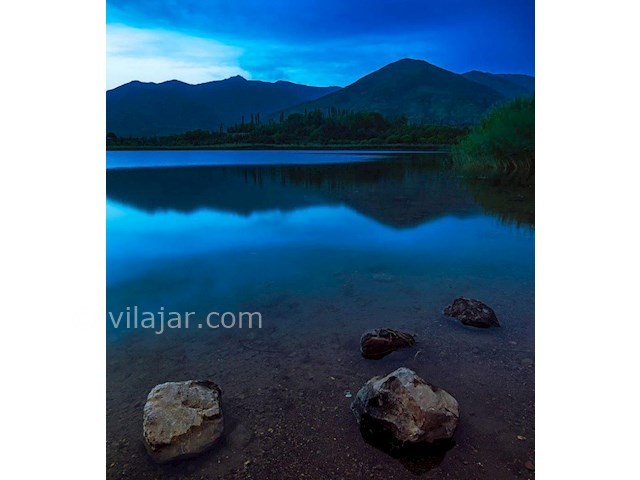 عکس شماره 7 - دریاچه اوان الموت