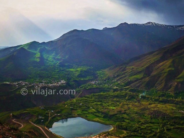 عکس شماره 8 - دریاچه اوان الموت