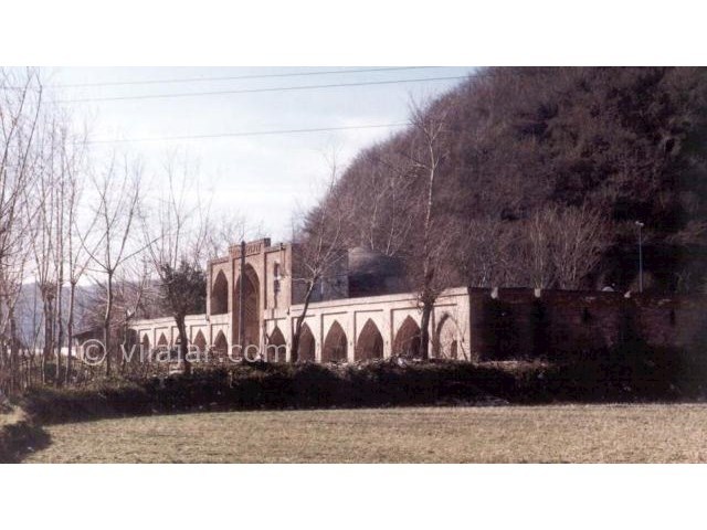 عکس شماره 4 - کاروانسرای لات رشت