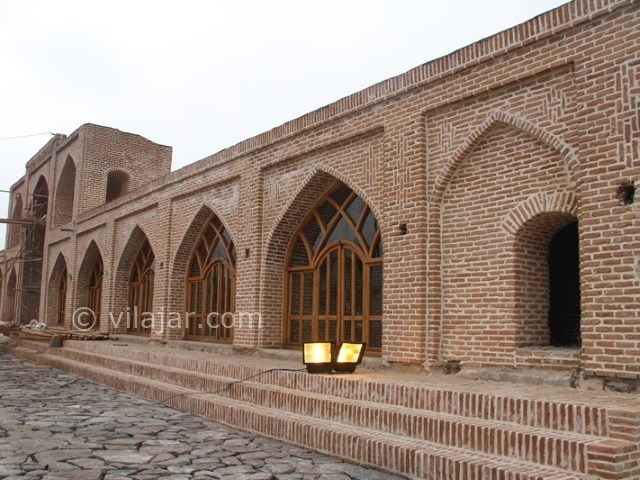 عکس شماره 5 - کاروانسرای لات رشت