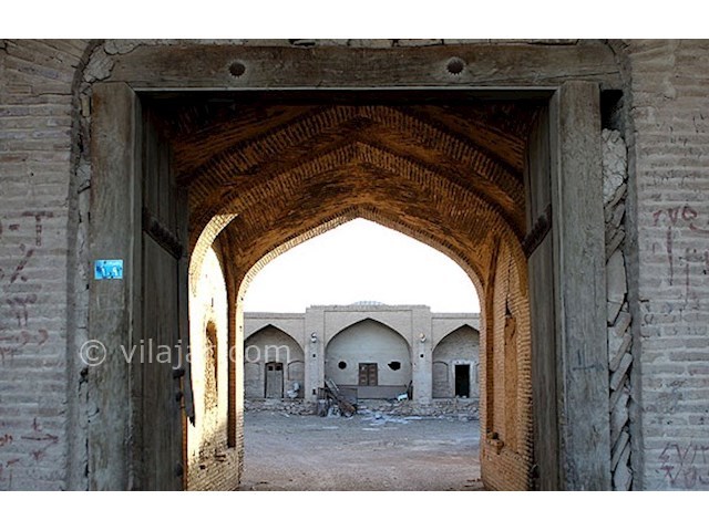 عکس شماره 9 - کاروانسرای لات رشت