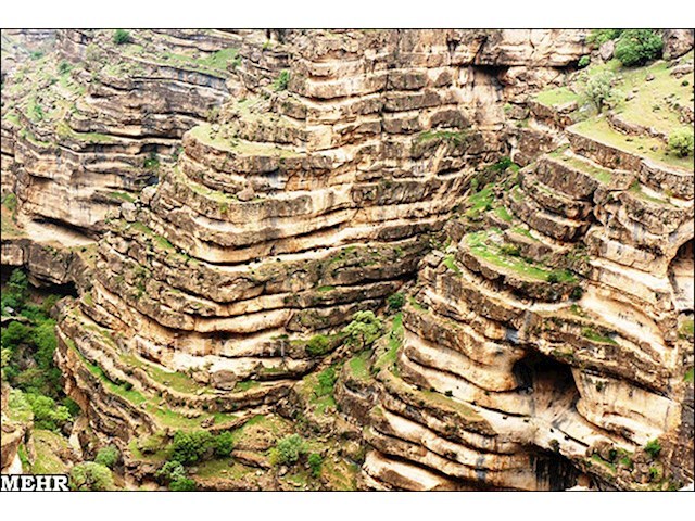 عکس شماره 11 - تنگه شیرز