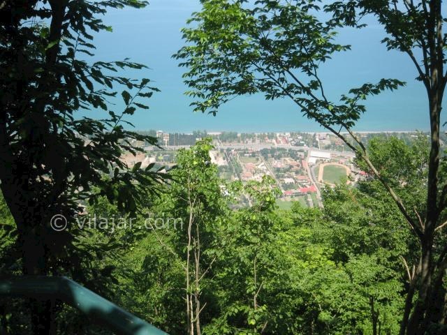 عکس شماره 15 - تله کابین رامسر