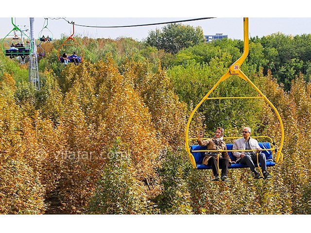 عکس شماره 5 - پارک جنگلی ناژوان