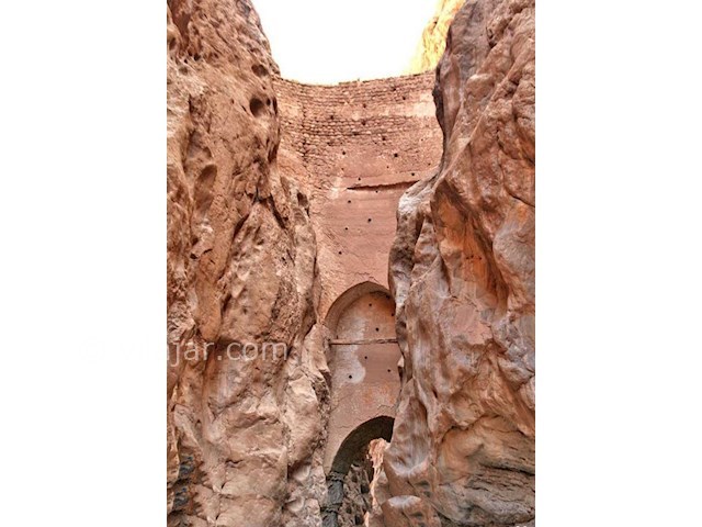 عکس شماره 5 - طاق شاه عباسی (سد عباسی)